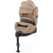 Cybex Anoris T2 i-Size Plus Kindersitz, Cozy Beige