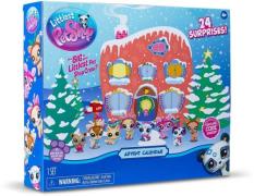 Littlest Pet Shop Adventskalender 2024