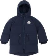 Viking Expower Winterjacke, Marineblau, 110