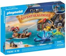 Playmobil 71636 Pirates Adventskalender