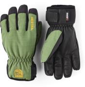 Hestra Ferox Primaloft Handschuhe, Grün, 4