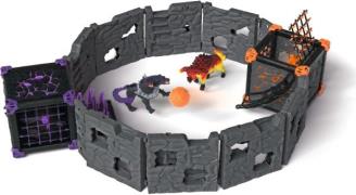 Schleich 42673 Eldrador Creatures Spielset BattleCave Arena: Lava vs. ...