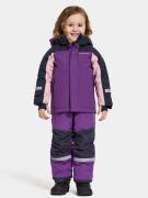 Didriksons Neptun Winterjacke, Royal Purple, 90