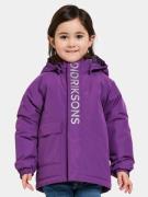 Didriksons Talvi Winterjacke, Royal Purple, 130