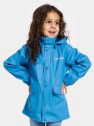 Didriksons Jojo Regenjacke, Sharp Blue, 100