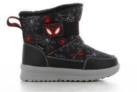 Marvel Spiderman Winterstiefel, Schwarz, 29