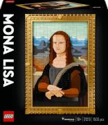 LEGO ART 31213 Mona Lisa