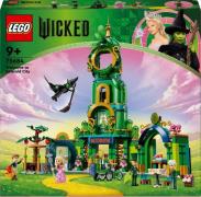 LEGO Wicked 75684 Willkommen in Emerald City