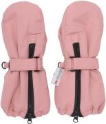 Minymo Handschuhe, Dusty Rose, 6-12 Monate