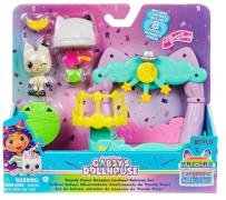 Gabby's Dollhouse Balcony Spielset Pandy