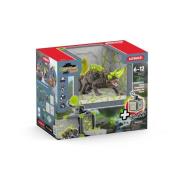 Schleich BattleCave Steinchamäleon