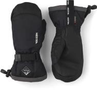 Hestra Gauntlet Czone JR Fäustlinge, Schwarz/Graphit, 4