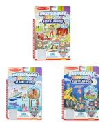 Melissa &  Doug Wiederverwendbare Paw Patrol Stickersets