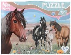 Miss Melody Puzzle 100 Teile