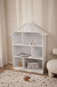 Alice &  fox bookshelf POLLY, White