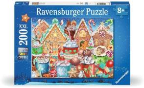 Ravensburger Sweet Christmas Puzzle XXL 200 Teile