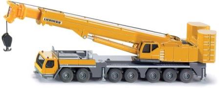 SIKU Mobilkran Liebherr 1:87