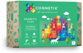 Connetix Bausatz Rainbow Creative Pack 102 Teile