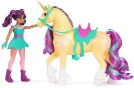 Unicorn Academy Figurenset Ava &  Leaf