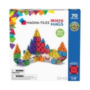 Magna-Tiles MicroMAGS Bausatz 70 Teile