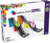 Magna-Tiles Downhill Duo Bausatz 40 Teile