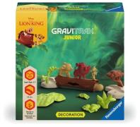 Ravensburger GraviTrax Junior Der König Der Löwen Extension Kugelbahns...