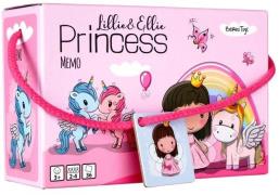 Barbo Toys Lillie &  Ellie Prinzessin Memo-Spiel