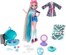 Monster High Spa Day Puppe Lagoona Blue