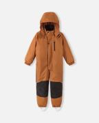 Reimatec Kaunisto Winteroverall, Cinnamon Brown, 116