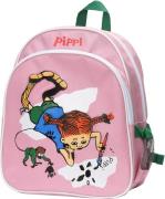 Pippi Langstrumpf Kinder Rucksack, Rosa