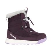 Viking Aery SL GTX Winterstiefel, Grape/Lilac, 28