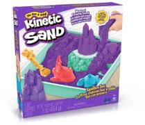 Kinetic Sand Sandkasten-Set