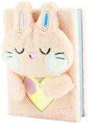 Robetoy Notizbuch Fluffy Bunny A5