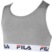 FILA Junior Top, Grey 8-10 Jahre