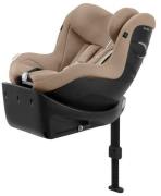 Cybex Sirona Gi i-Size Plus Kindersitz, Almond Beige