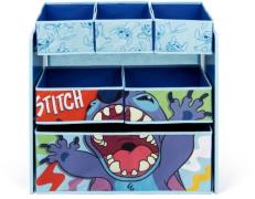 Disney Lilo &  Stitch Aufbewahrungsregal, Blau