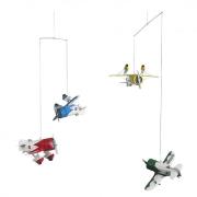 Authentic Models Gee-Bee Mobile
