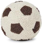 Smallstuff Gestrickter Fußball Kuscheltier