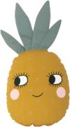 Roommate Ananas Dekokissen, Ochre