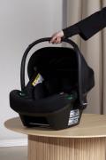 Beemoo Route i-Size Babyschale, Black Stone