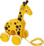 BRIO Nachziehspielzeug Giraffe