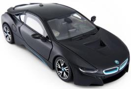 Rastar BMW i8 Black Rennauto 1:24
