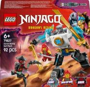 LEGO Ninjago 71827 Zanes Action-Mech