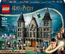 LEGO Harry Potter TM 76453 Landsitz der Familie Malfoy
