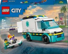 LEGO City 60451 Rettungswagen