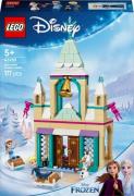 LEGO Disney Princess 43265 Das Arendelle Schloss