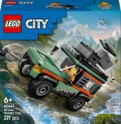 LEGO City 60447 Offroad Geländewagen
