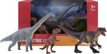 Mojo Dinosaurier Spielset 3 Teile