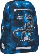 Beckmann Kinder Rucksack 12L, Tech Rex