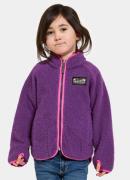 Didriksons Gibbs Fleecejacke, Royal Purple, 110